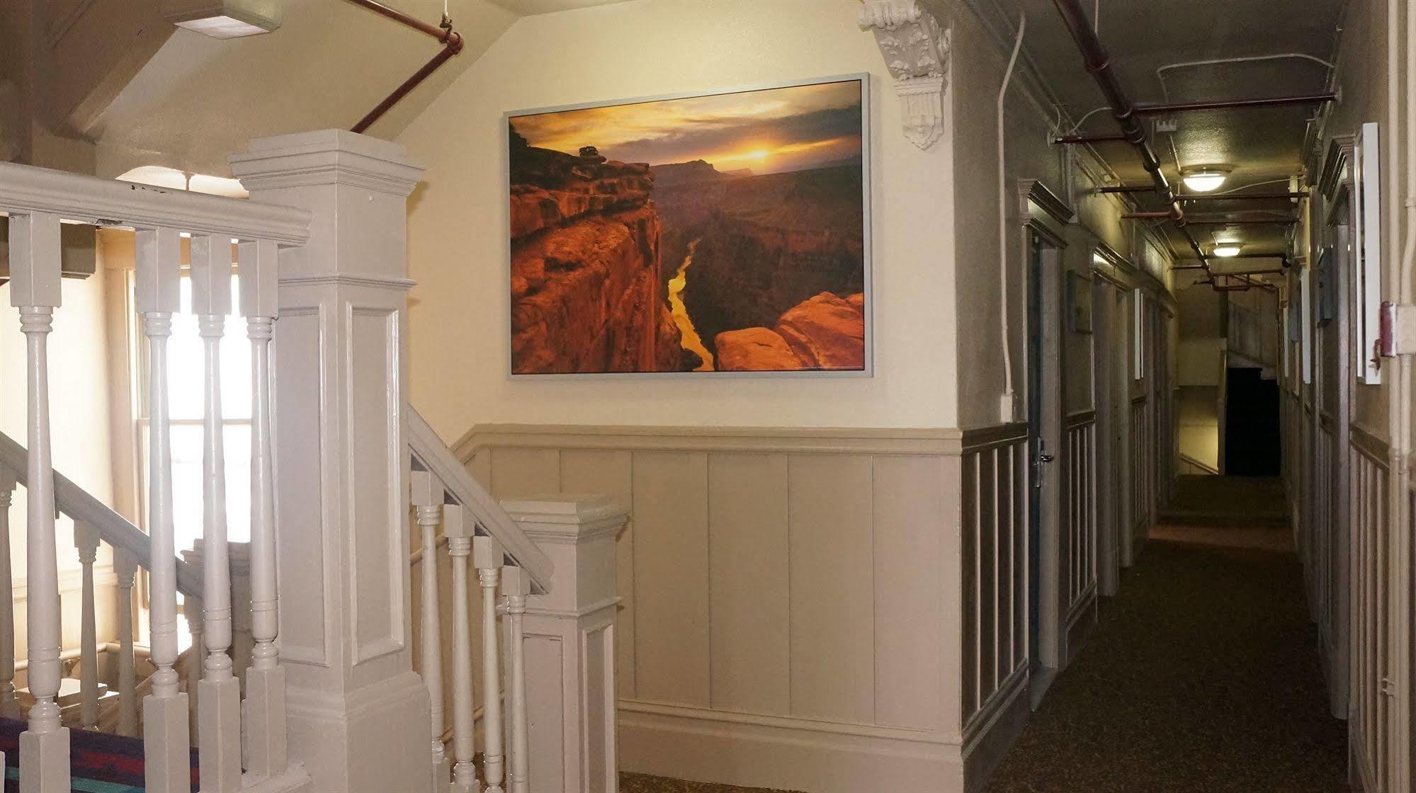 The Utah Inn San Francisco Exterior photo